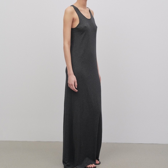 The Row Dresses & Skirts - NEW THE ROW  Farissa Sleeveless Maxi Dress in grey REVERSIBLE - size small